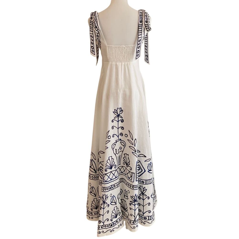 Alemais Leela Ballet Sundress - Picture 6 of 7